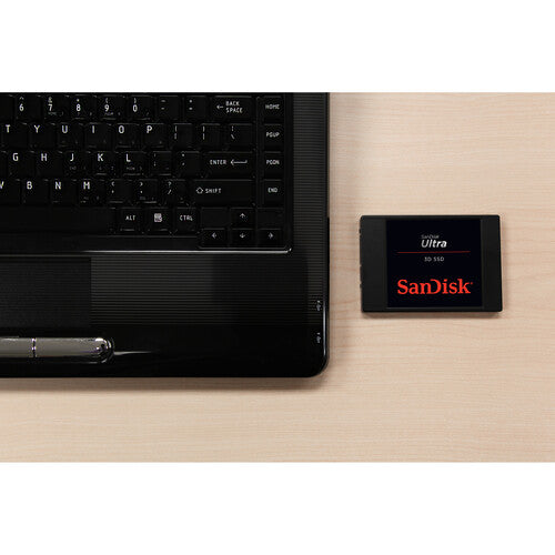 sandisk and keyboard