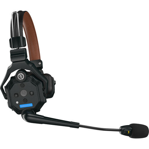 headset navigation side with microphone