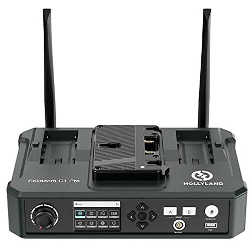 hollyland solidcom c1 pro router