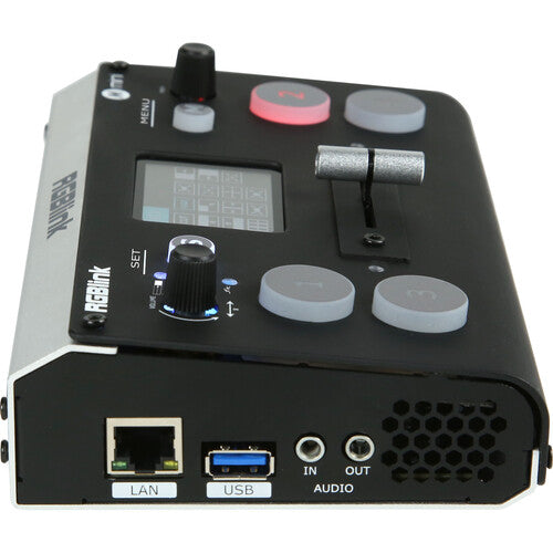 rbg link lan and usb ports