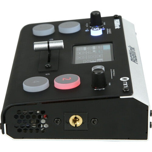 rgblink side view lever and buttons