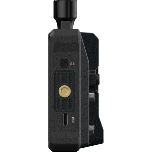 usb and headphone jack