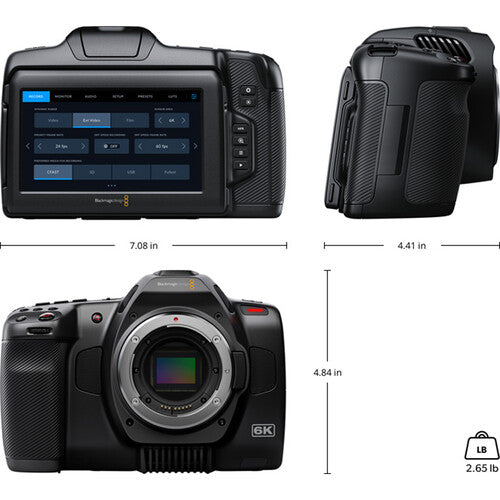 high-performance digital camera all angles