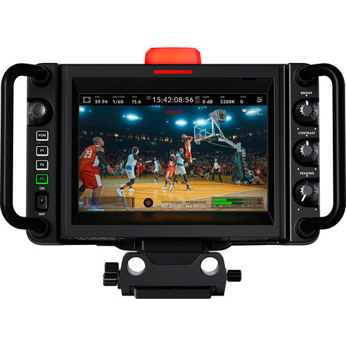 High-performance digital camera screen