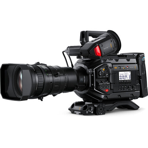 heavy-duty video camera built for performance