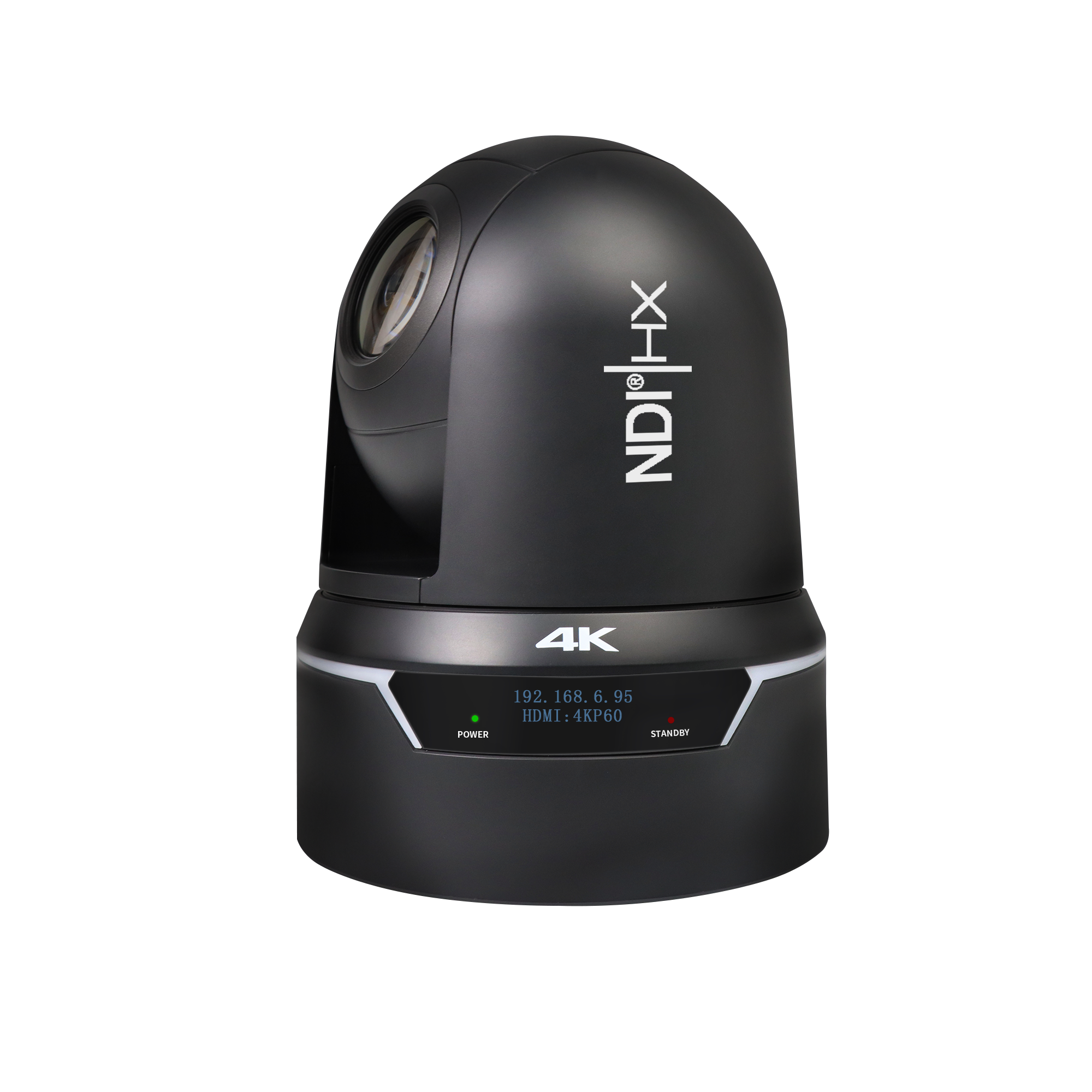 power standby rotating camera render