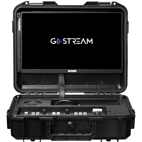 heavy-duty case for video production equipment