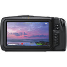 specialized camera equipment screen