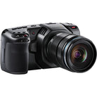 specialized camera equipment side