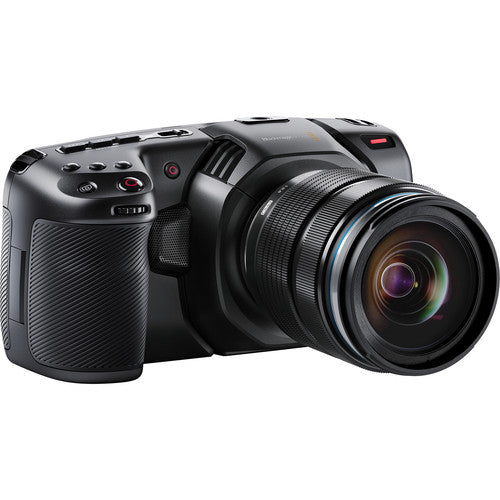 specialized camera equipment side