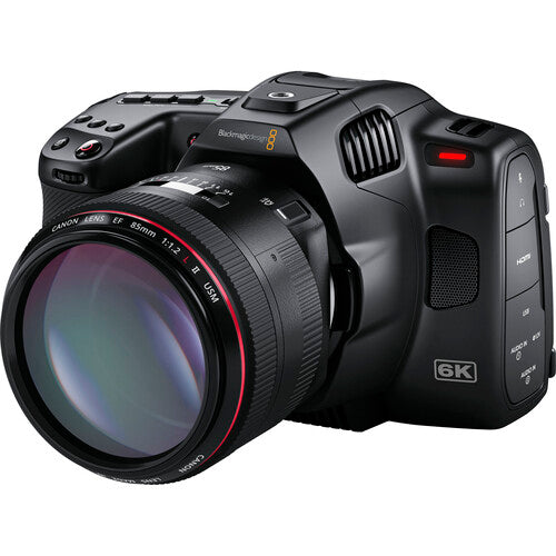 high-performance digital camera