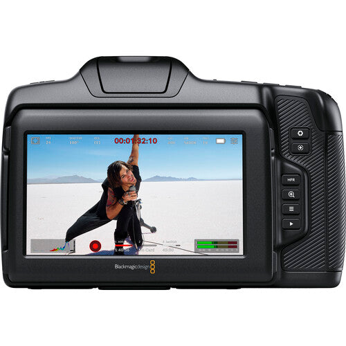 high-performance digital camera screen