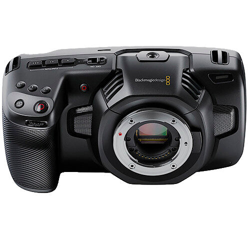 studio-grade recording equipment no lens