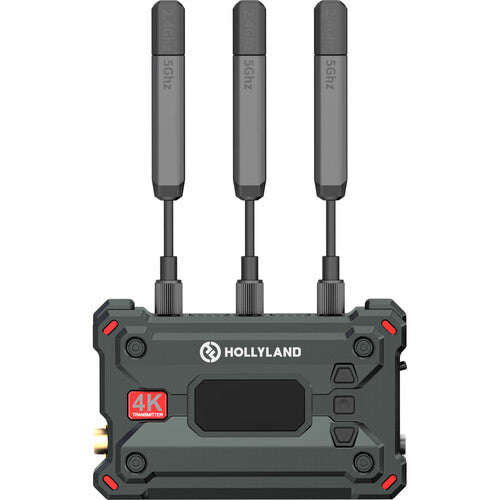hollyland 4k transmitter