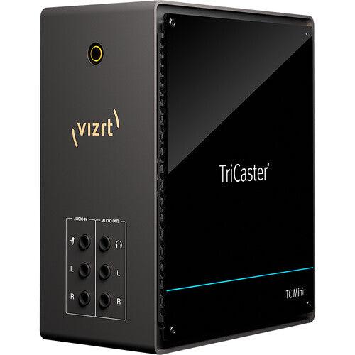 vizrt tricaster tc mini inputs