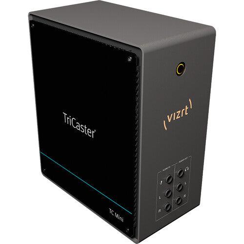 tricaster vizrt tc mini