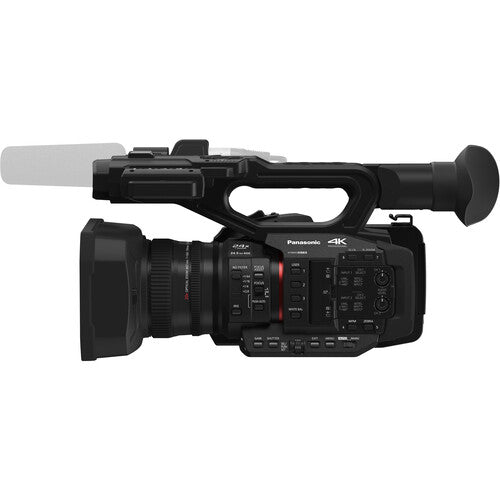 professional studio camera for live production no mic