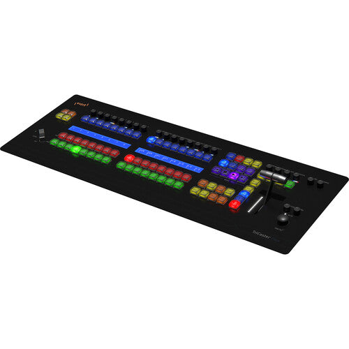 colourful soundboard