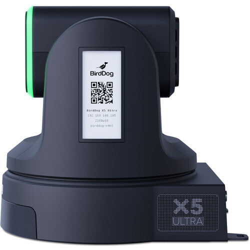 rotating dark camera with precision engineering