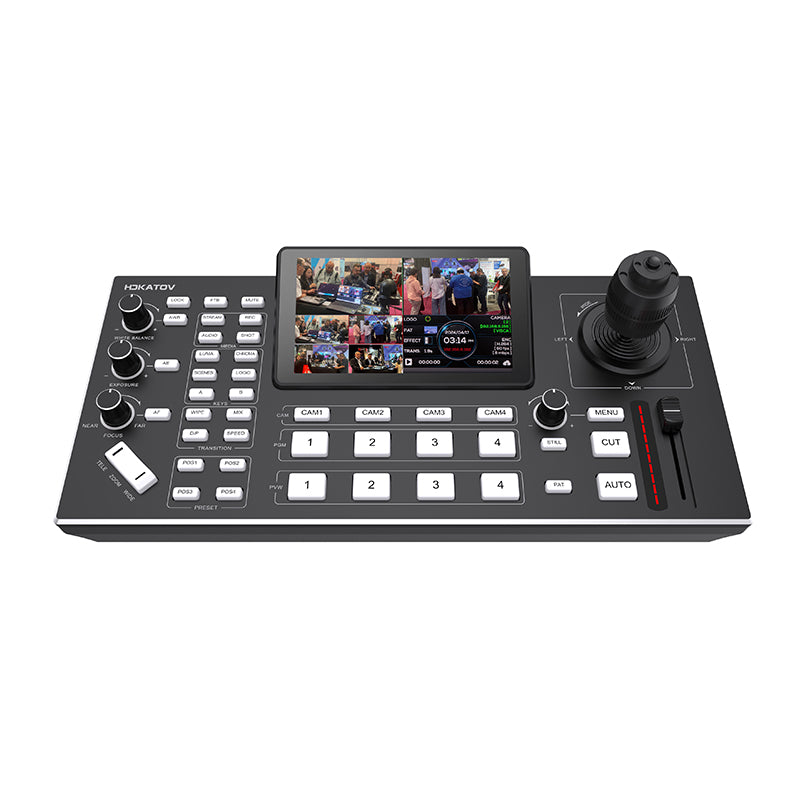 hdkatov mixing console front