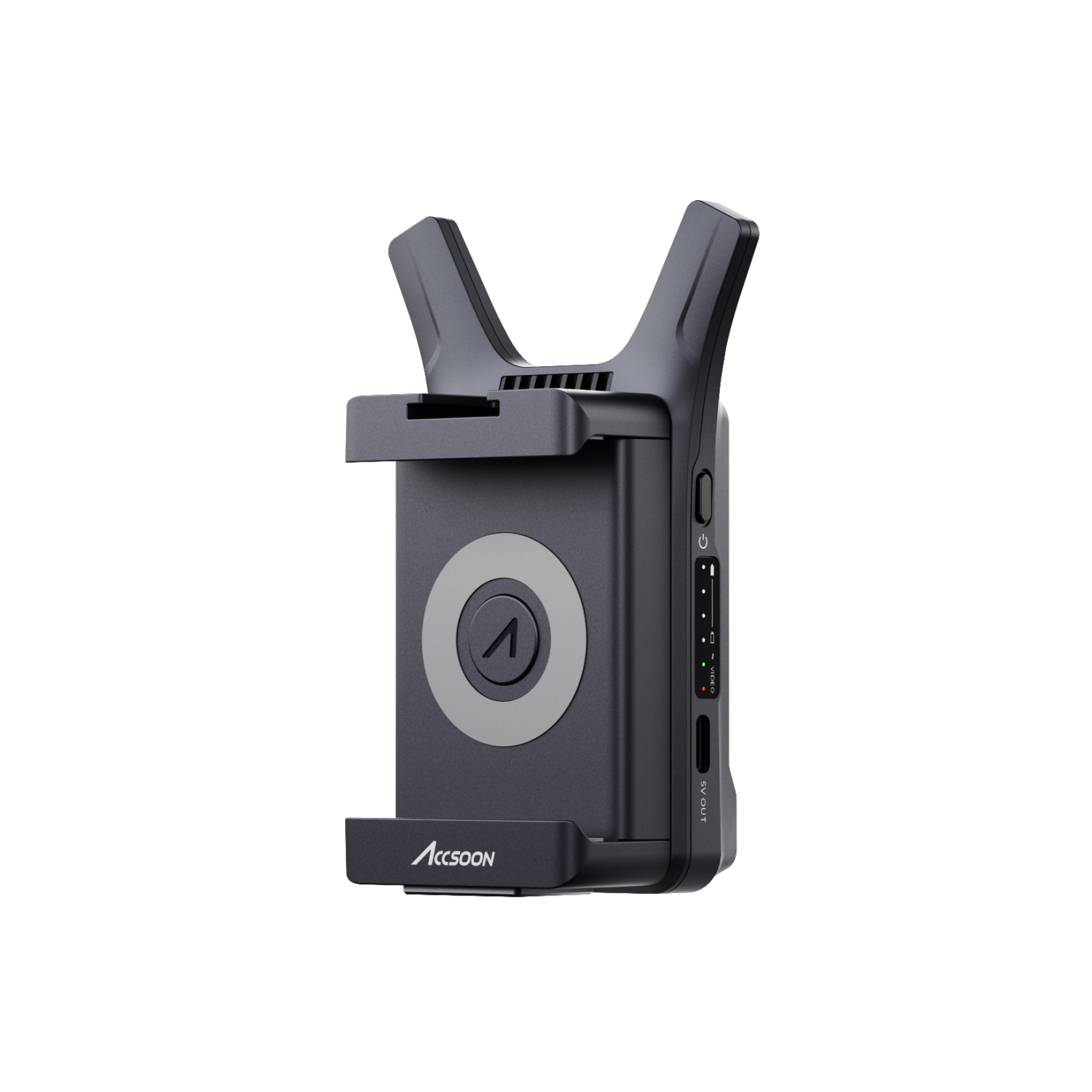 accssoon device knob input side