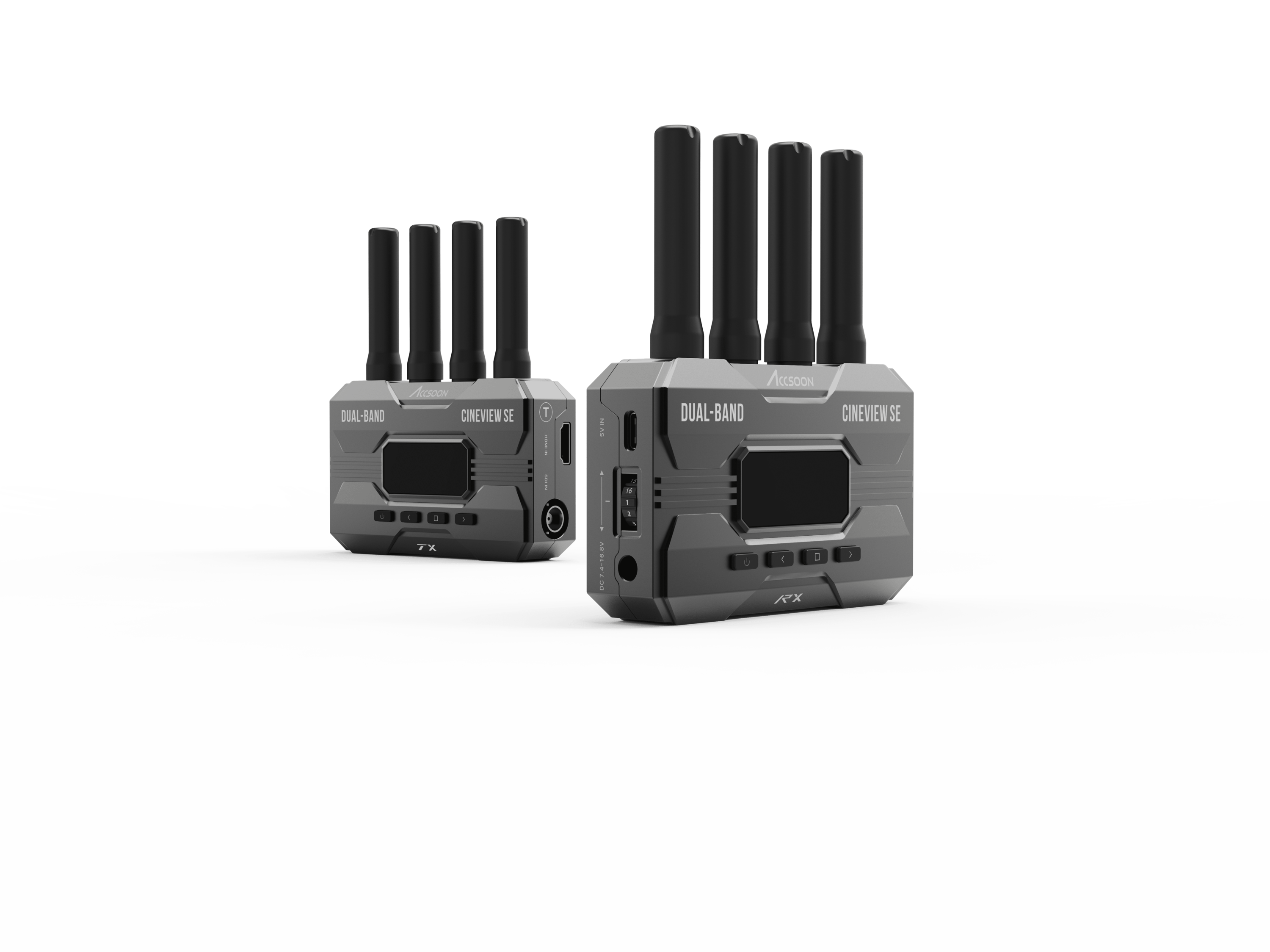 dual band cineview se