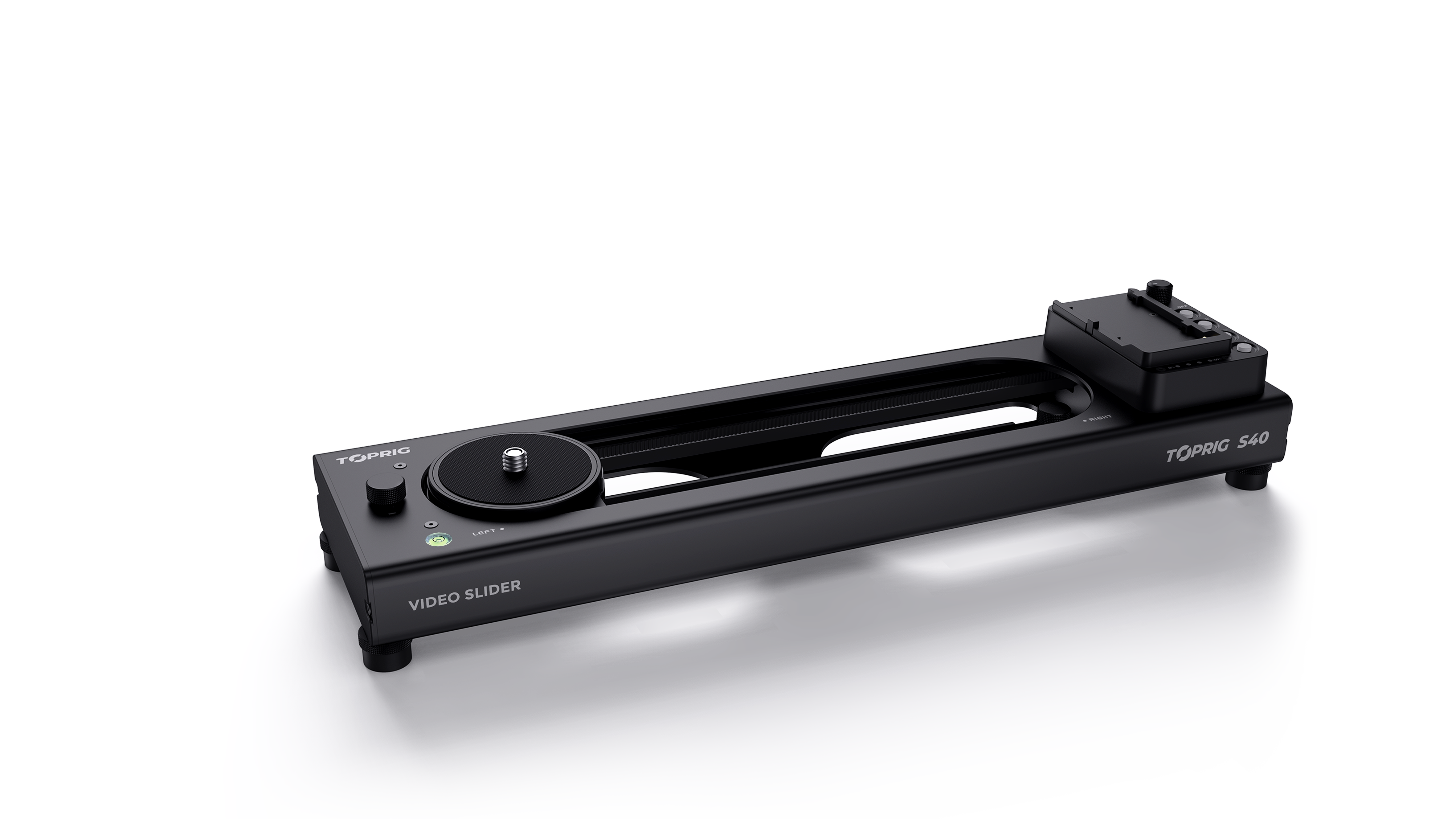 video slider toprig s40