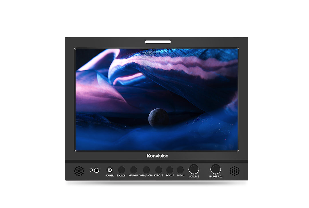 Konvision blue pink front