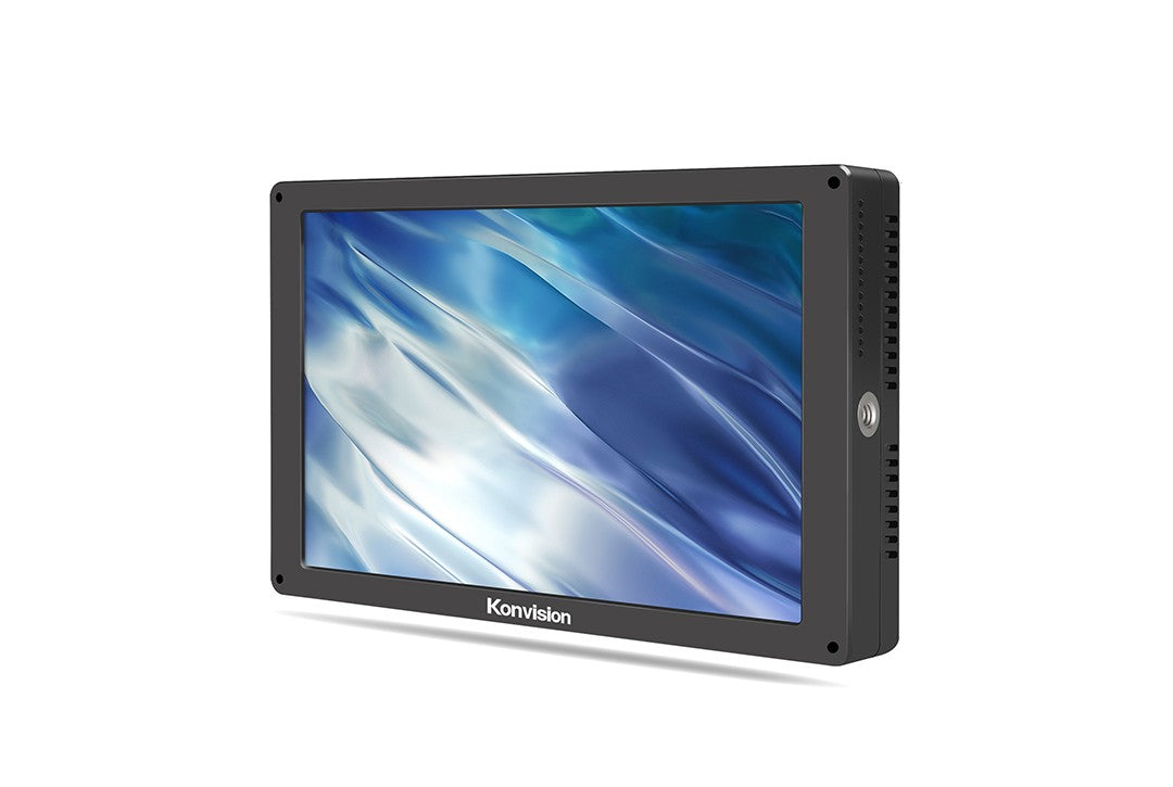 Konvision blue white front side