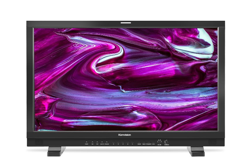 Konvision purple front view