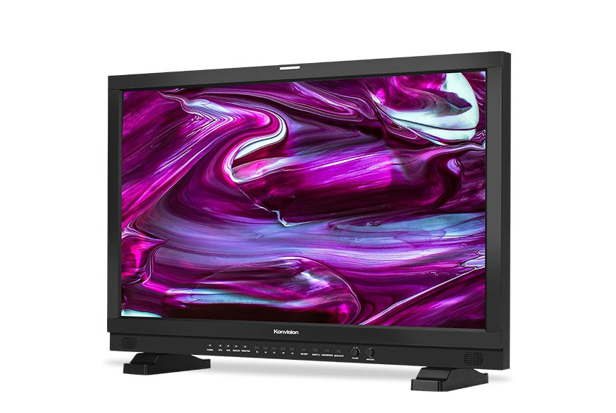 Konvision purple front side