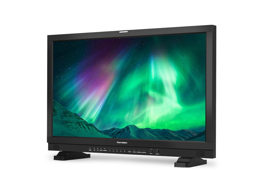 Konvision green front