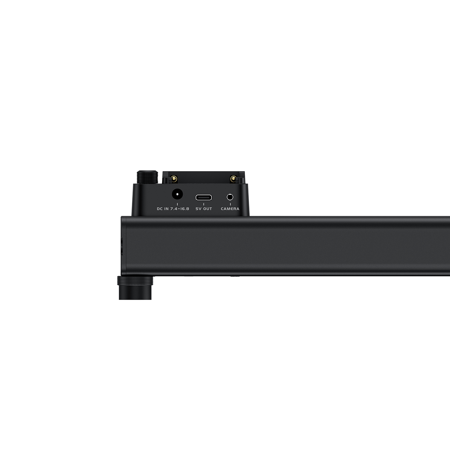 video slider toprig end