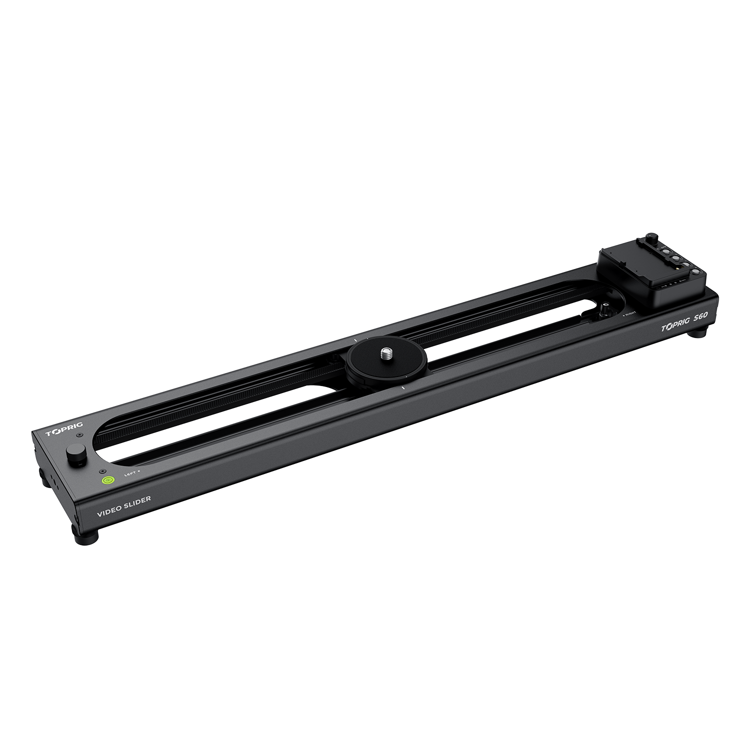 video slider toprig