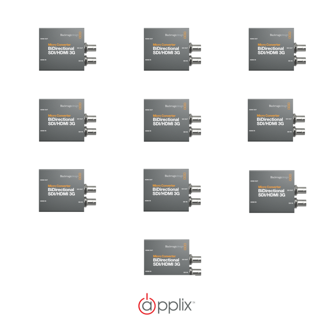 BMDBI DIRECTIONAL BUNDLE X10