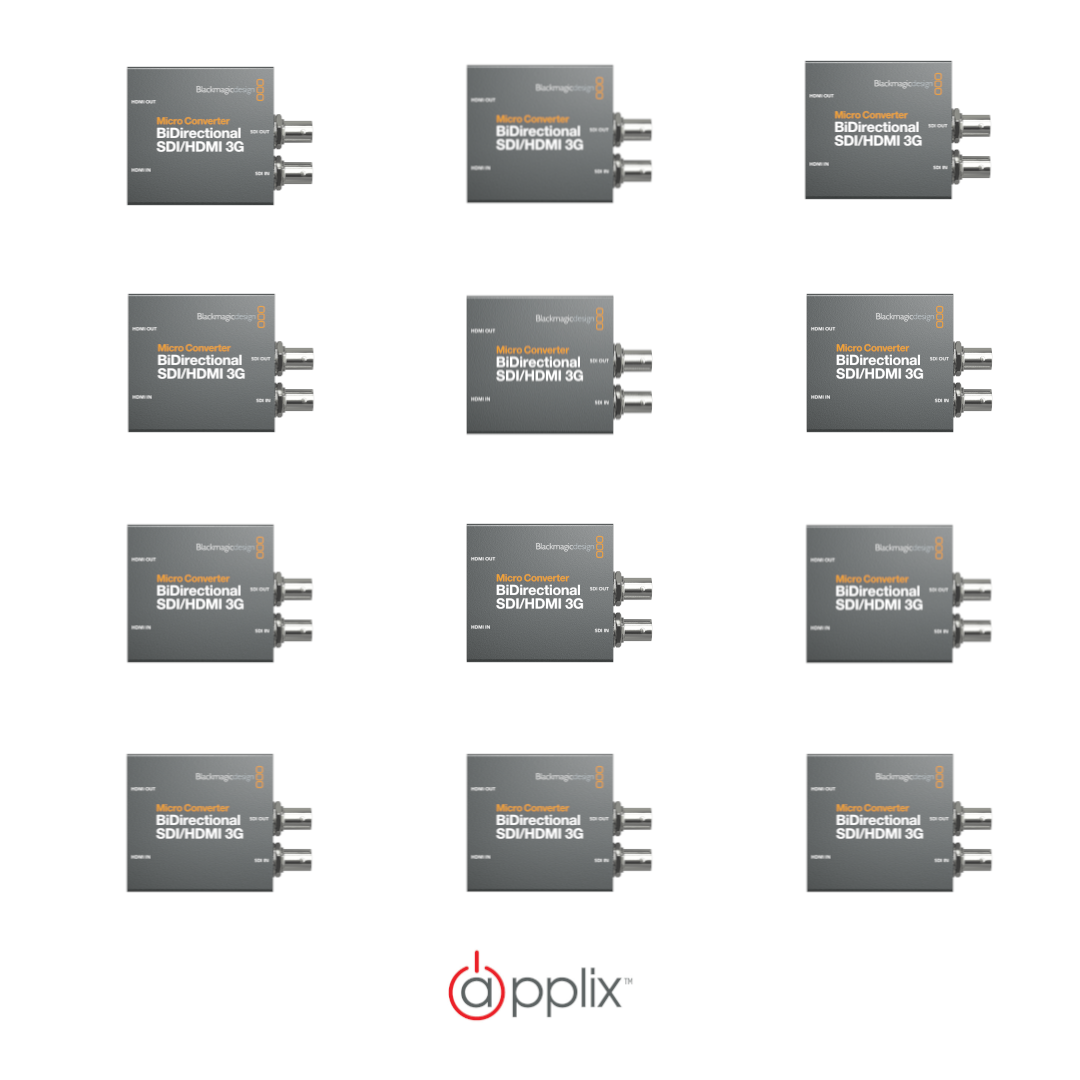 BMDBI DIRECTIONAL BUNDLE X12
