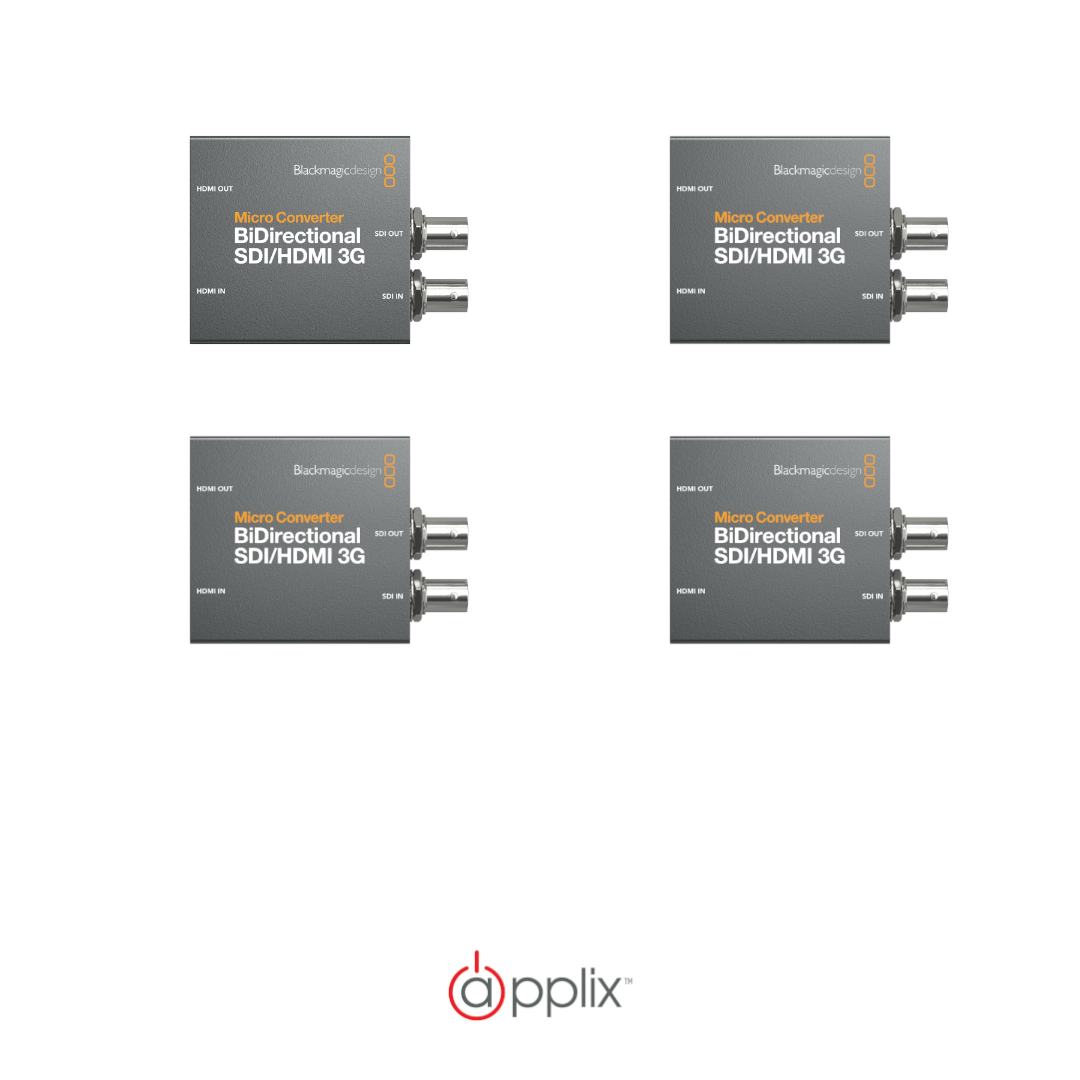 BMDBI DIRECTIONAL BUNDLE X4