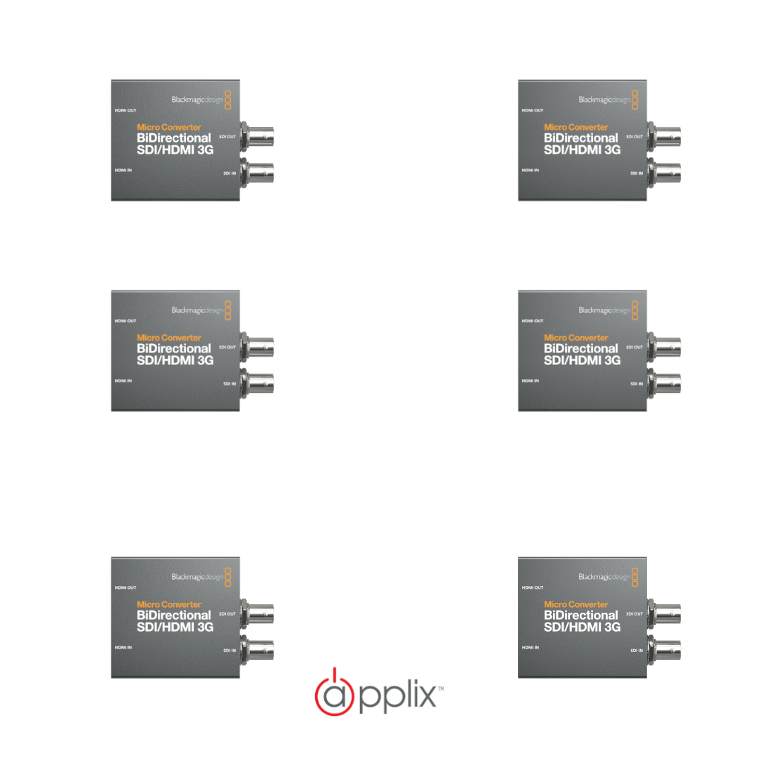 BMDBI DIRECTIONAL BUNDLE X6