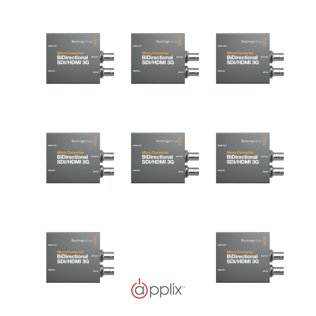 BMDBI DIRECTIONAL BUNDLE X8