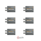 BMD HDMI TO SDI MICRO 3G 6X BUNDLE