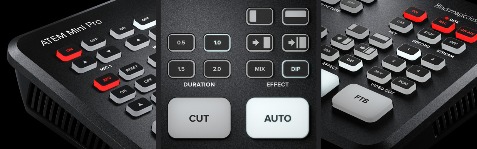 atem mini pro blackmagicdesign