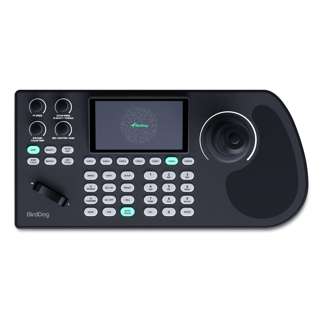 BirdDog KBD PTZ Controller T