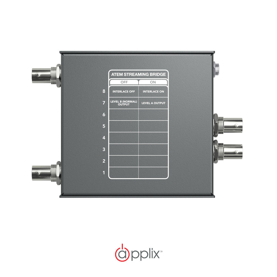 Black magic ATEM Streaming Bridge B