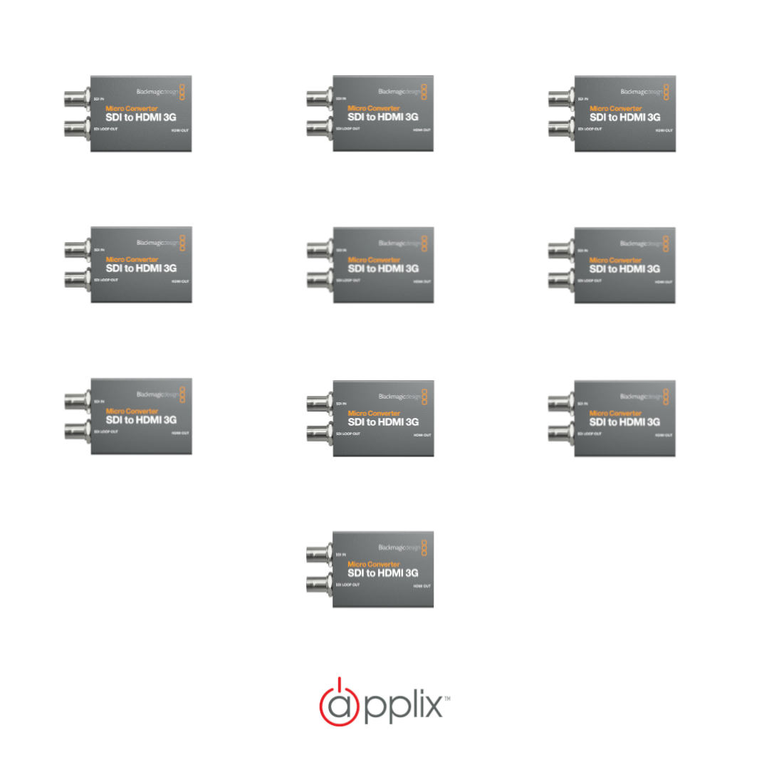 Black magic Design Micro Converter SDI 1