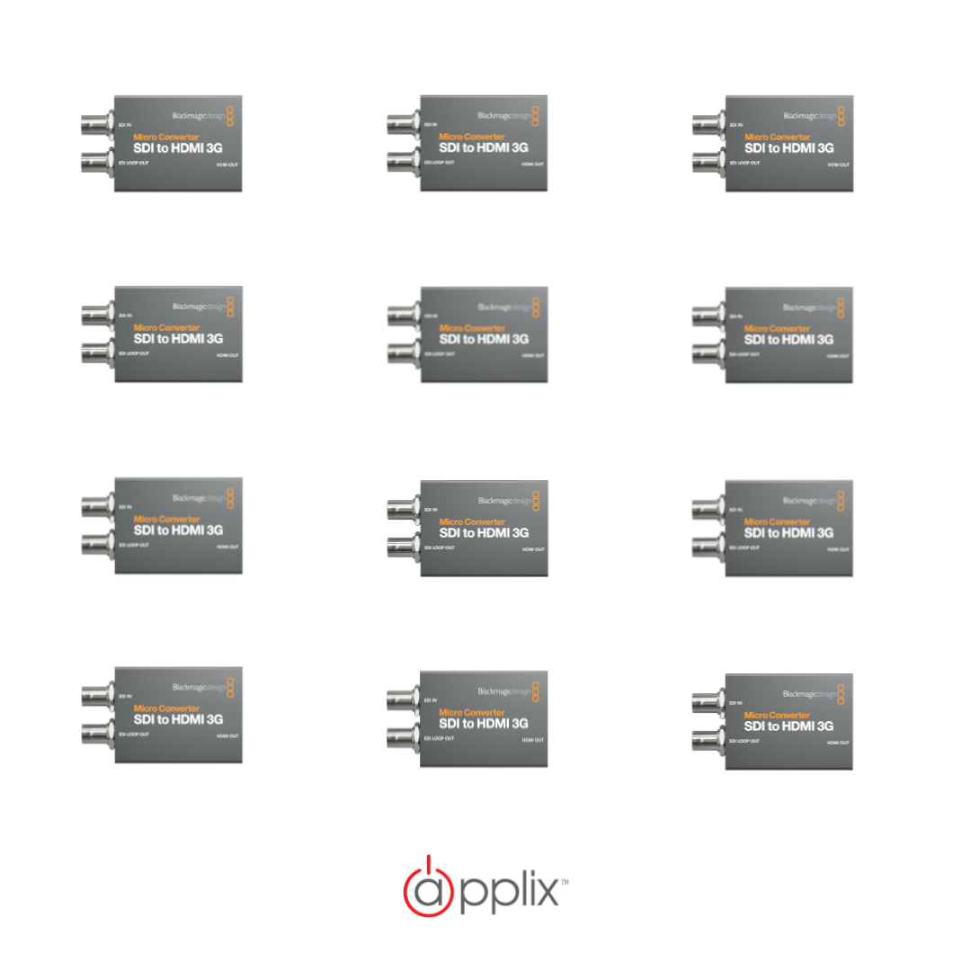 Black magic Design Micro Converter SDI