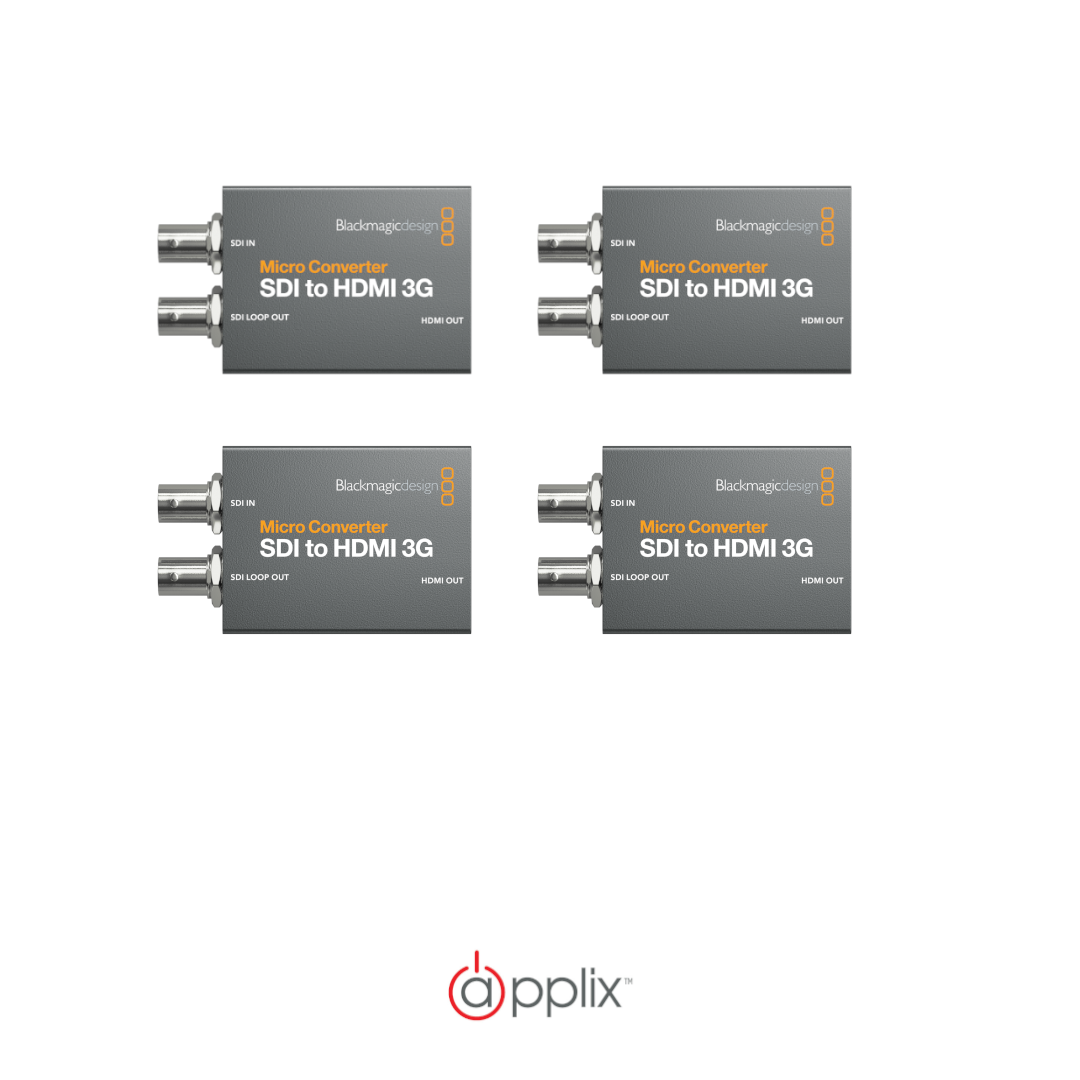 Black magic Design Micro Converter SDI 5