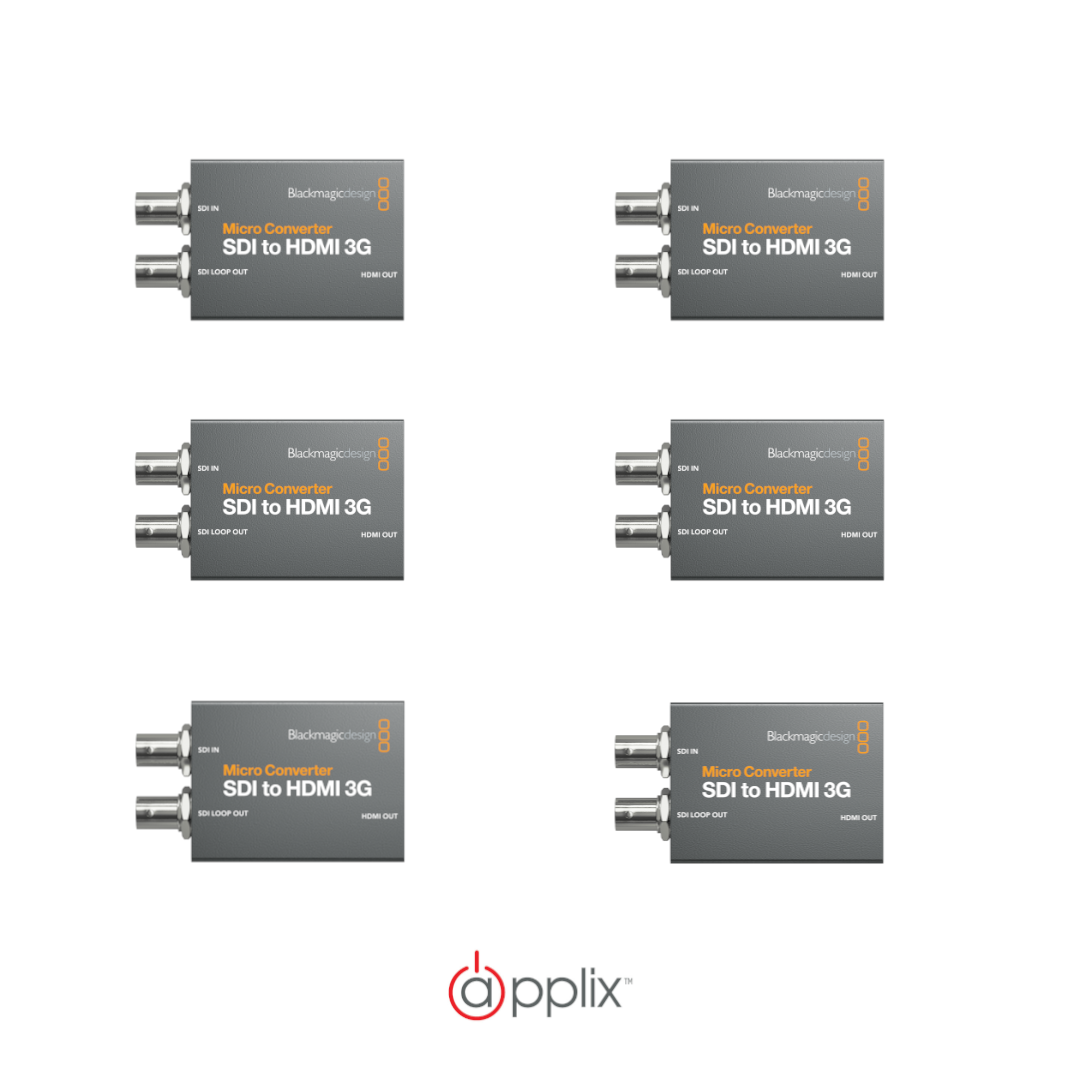 Black magic Design Micro Converter SDI 4