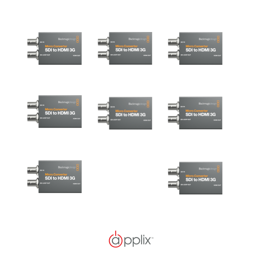 Black magic Design Micro Converter SDI 3