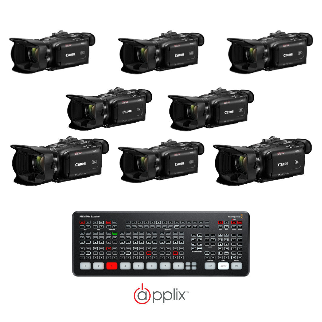 Canon Atem Mini EXTREME 8