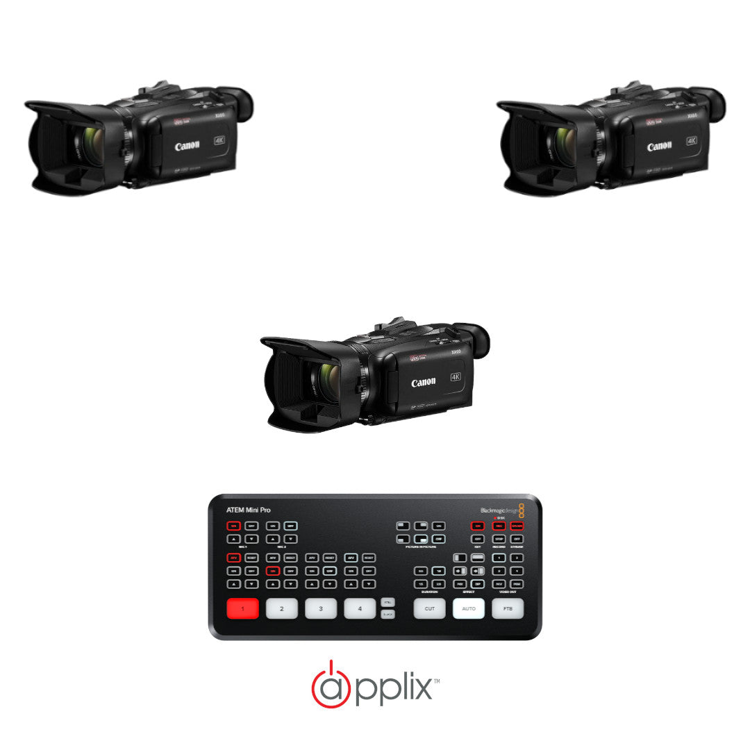 Canon Atem Mini Pro 3